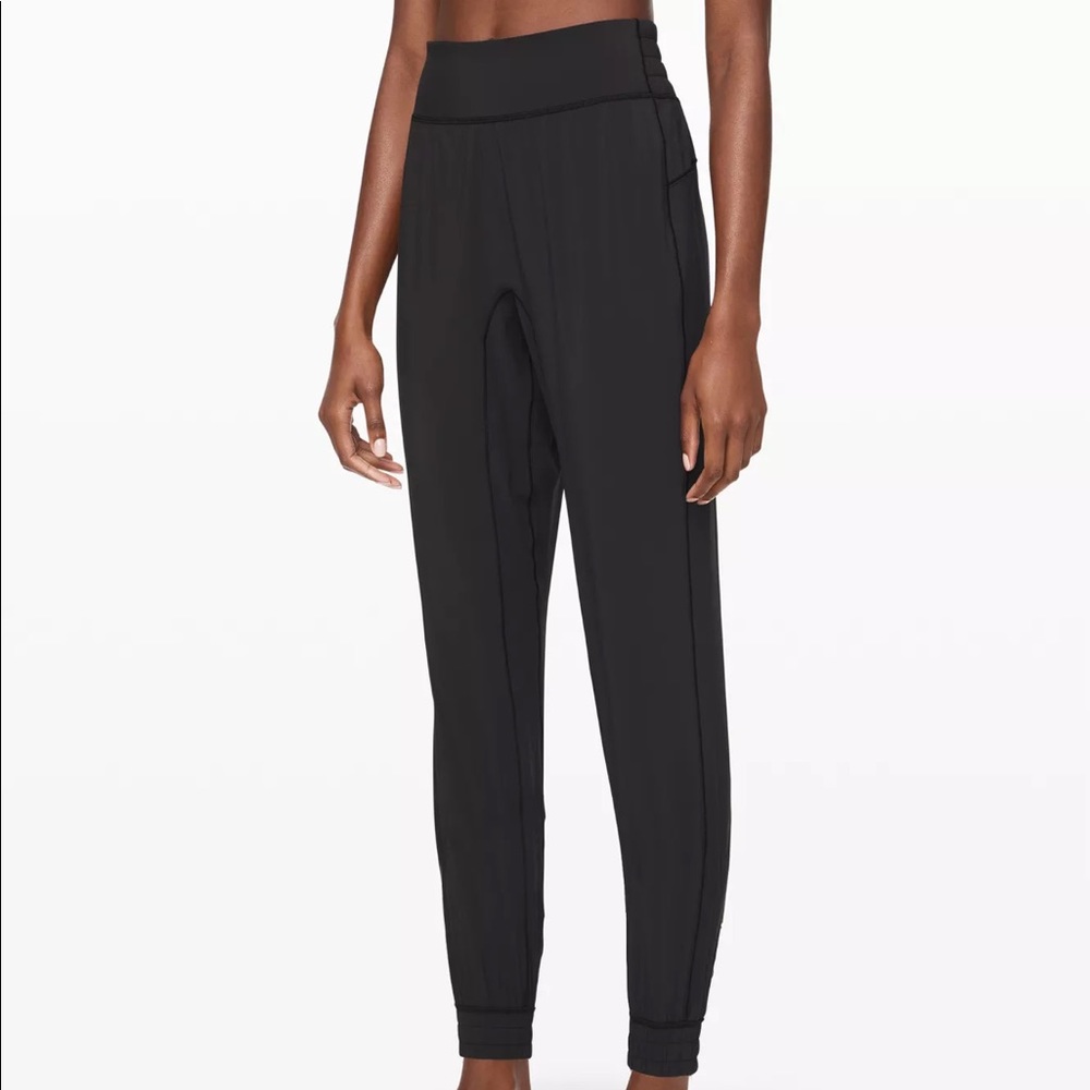 Lululemon Sunsetter Jogger